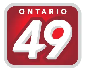 Ontario 49 lottery